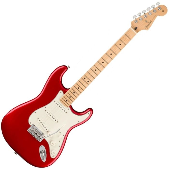 Fender Stratocaster レッド Fender Player Stratocaster Candy Apple Red