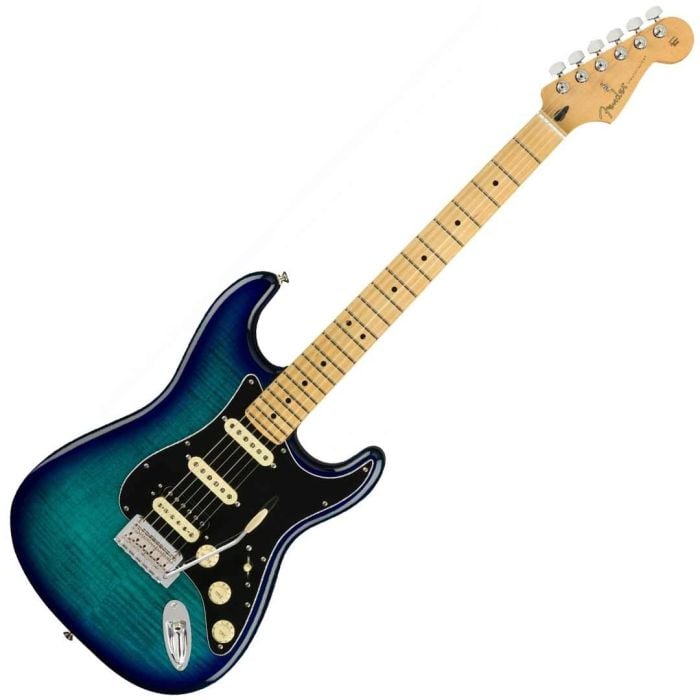 Fender Player Stratocaster HSS Plus Top Blue Burst Limited Edition
