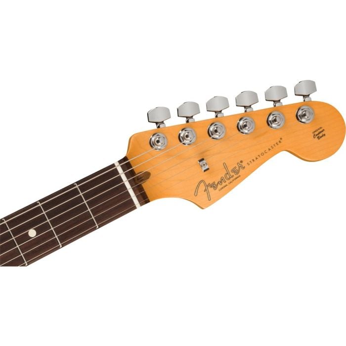 Chitarra Elettrica Tastiera in Palissandro con Custodia
Fender American Professional II Stratocaster HSS Mercury