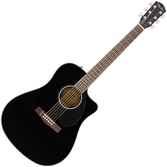 Chitarra Acustica CD-60SCE Dreadnought Black
 Fender CD-60SCE Dreadnought Black