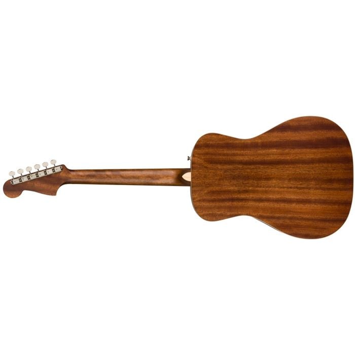 Chitarra Elettroacustica Fender Malibu Special All Mahogany Natural