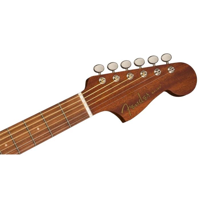 Chitarra Elettroacustica Fender Malibu Special All Mahogany Natural