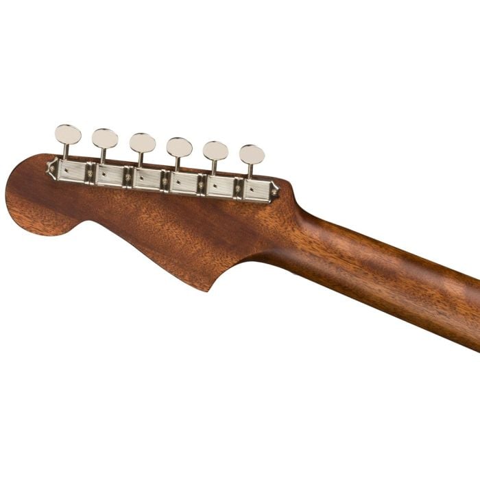 Chitarra Elettroacustica Fender Malibu Special All Mahogany Natural