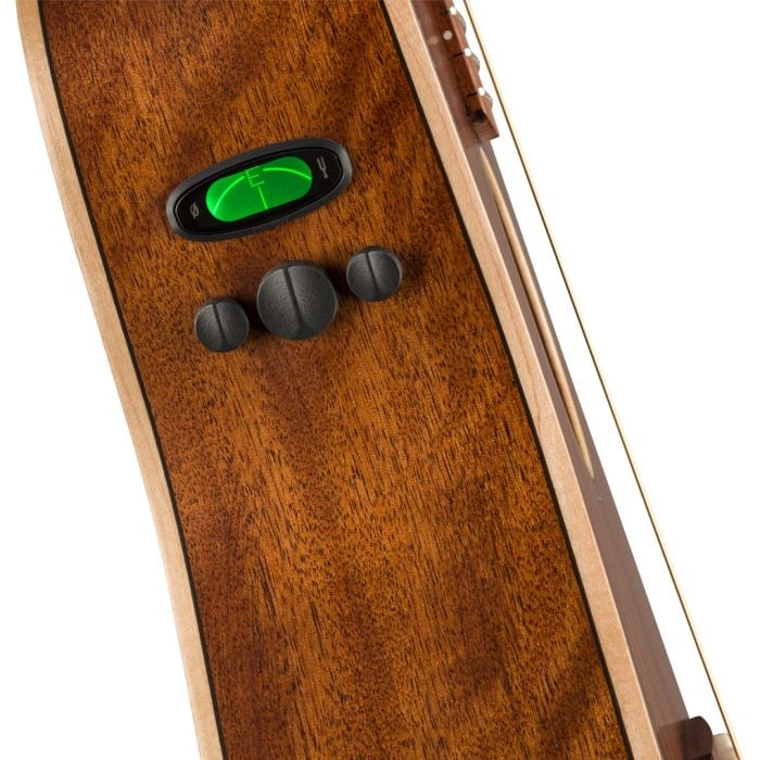 Chitarra Elettroacustica Fender Malibu Special All Mahogany Natural