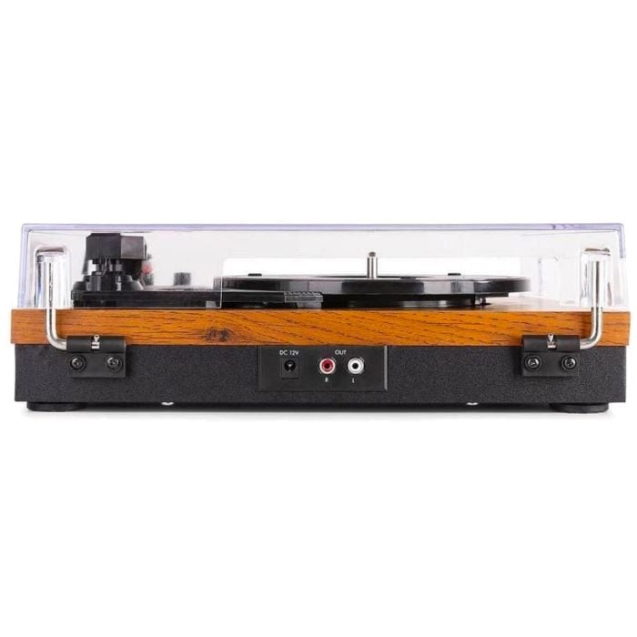 Giradischi Bluetooth con 2 Altoparlanti Fenton RP165 con Bluetooth