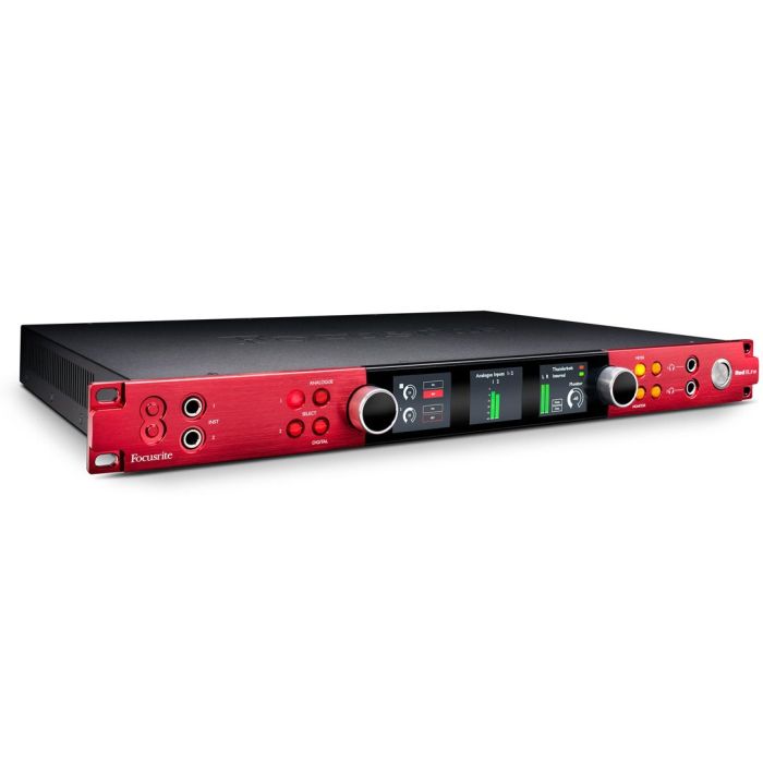 Interfaccia Audio Thunderbolt 3 / Dante / Pro Tools Focusrite Red 8Line