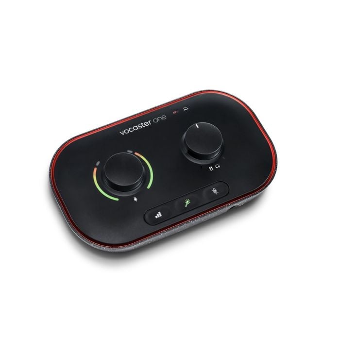 Bundle Vocaster One + Vocaster DM1 + HP60v Focusrite Vocaster One Studio