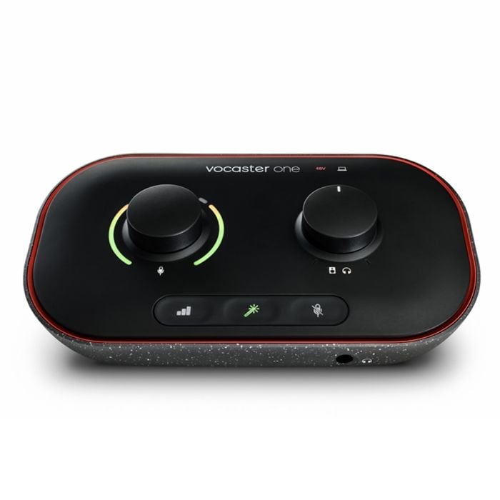 Bundle Vocaster One + Vocaster DM1 + HP60v Focusrite Vocaster One Studio