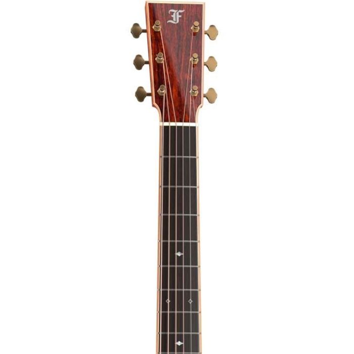 Chitarra Acustica Elettrificata tipo Orchestra con L.R. Baggs e Case Furch Vintage 3 OMC-SR Anthem