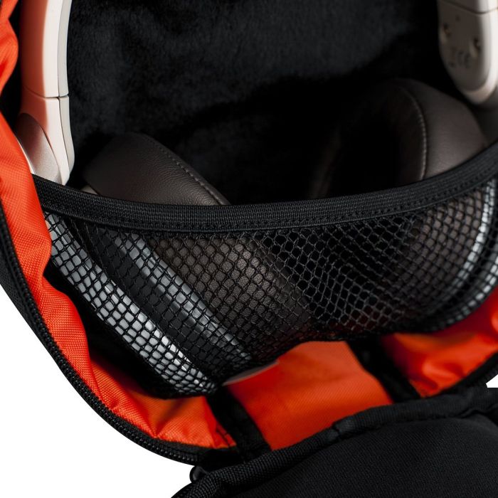 Gator Custodia per Cuffie e Accessori DJ GATOR Borsa per Cuffie e Accessori DJ