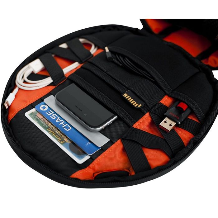 Gator Custodia per Cuffie e Accessori DJ GATOR Borsa per Cuffie e Accessori DJ