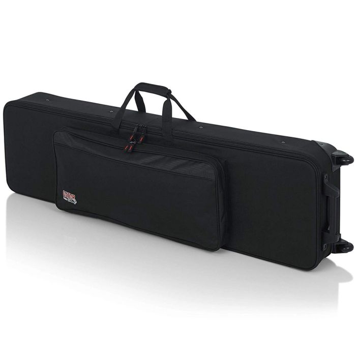 Gator Case Light per Tastiera 76 Tasti (1295 x 318 x 127 mm) GATOR Astuccio Light per Tastiera 76 Tasti (1295 x 318 x 127 mm)
