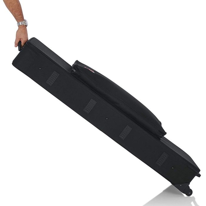 Gator Case Light per Tastiera 76 Tasti (1295 x 318 x 127 mm) GATOR Astuccio Light per Tastiera 76 Tasti (1295 x 318 x 127 mm)