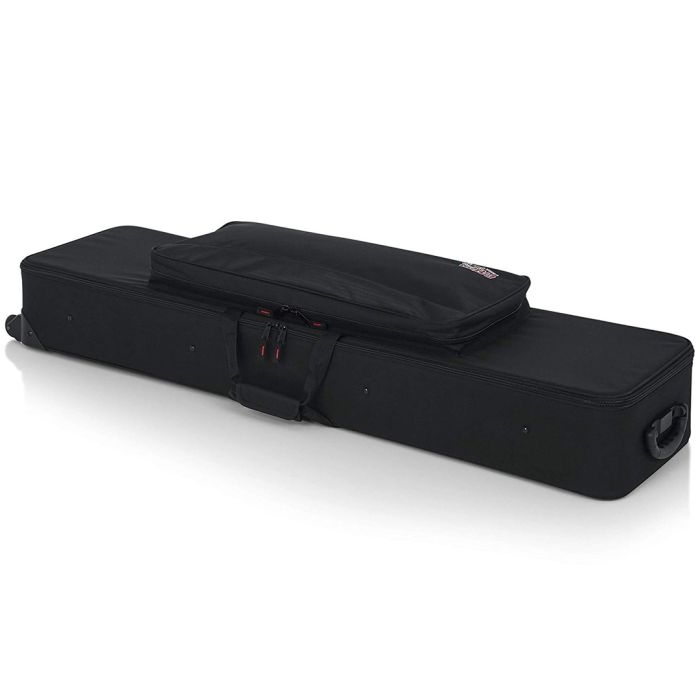 Gator Case Light per Tastiera 76 Tasti (1295 x 318 x 127 mm) GATOR Astuccio Light per Tastiera 76 Tasti (1295 x 318 x 127 mm)