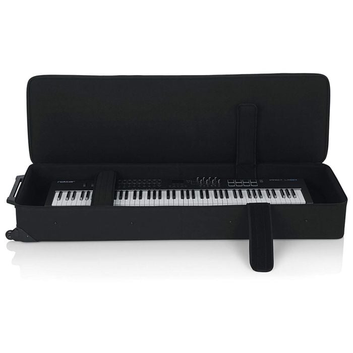 Gator Case Light per Tastiera 88 Tasti (1461 x 457 x 152 mm) GATOR Astuccio Light per Tastiera 88 Tasti (1461 x 457 x 152 mm)