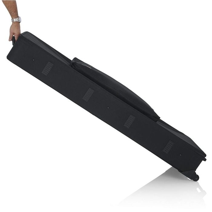 Gator Case Light per Tastiera 88 Tasti (1461 x 457 x 152 mm) GATOR Astuccio Light per Tastiera 88 Tasti (1461 x 457 x 152 mm)
