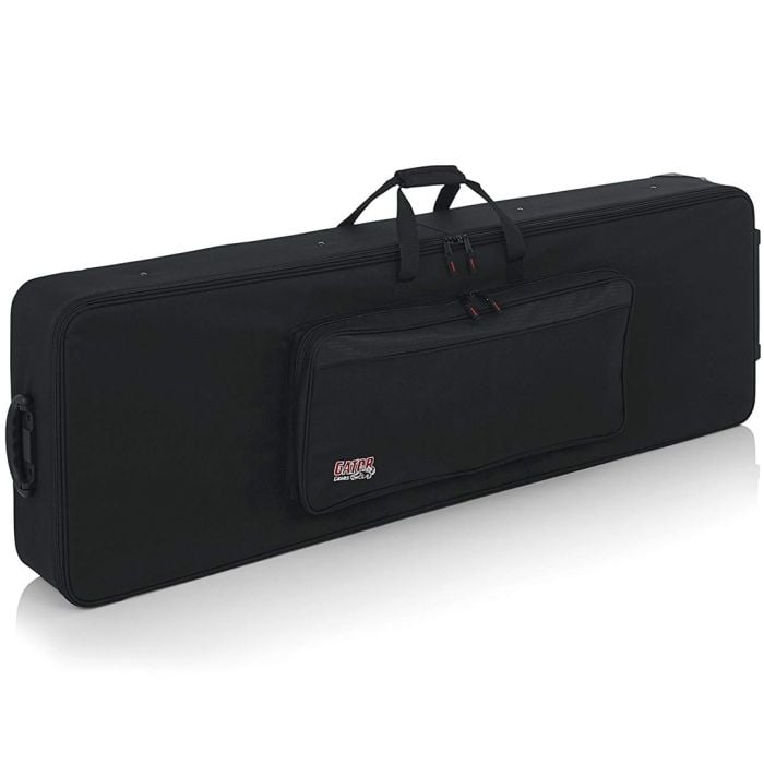 Gator Case Light per Tastiera 88 Tasti (1461 x 457 x 152 mm) GATOR Astuccio Light per Tastiera 88 Tasti (1461 x 457 x 152 mm)