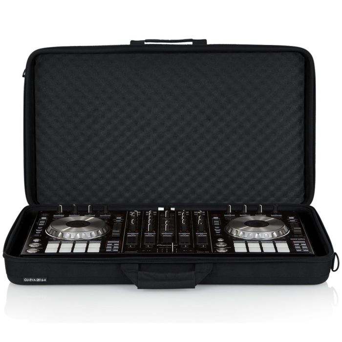 Borsa (71.6x41.4x10.2cm) Custodia Imbottita per Controller DJ  GATOR GU-EVA-2816-4
