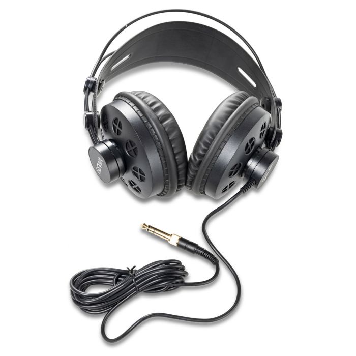 Cuffie Dinamiche da Studio Semiaperte con Cavo 2,5m GEWA HP TWO