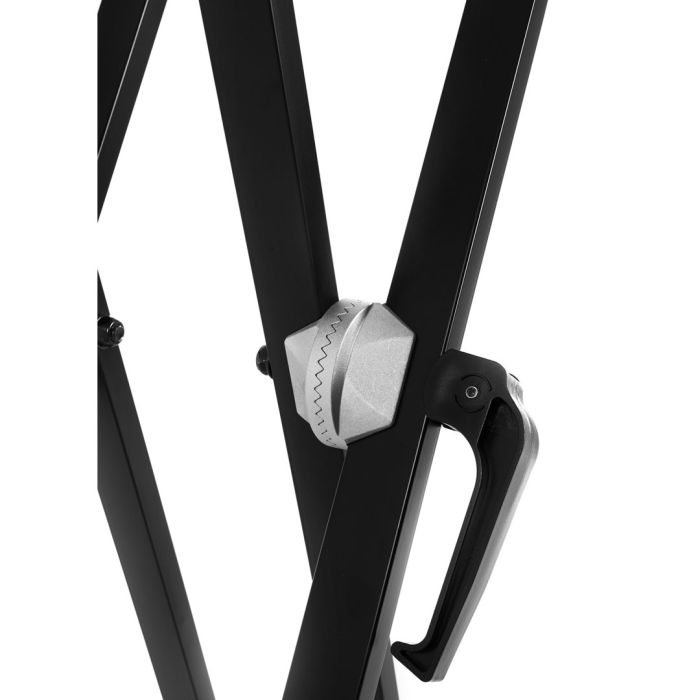 Stand per Tastiera Regolabile con Easy Gear System GEWA KS-50B Stand