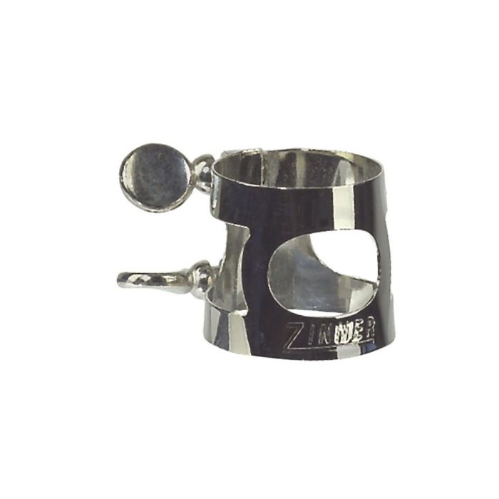 Legatura nichelata per Sax Alto in Mib GEWA Legatura Sassofono Alto in Mib