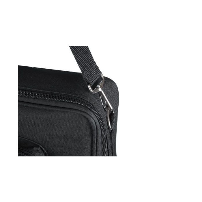 Gator Cases GK-2110 – Borsa Morbida Per Micro Controller E Pedali Effetti, In Nylon Robusto