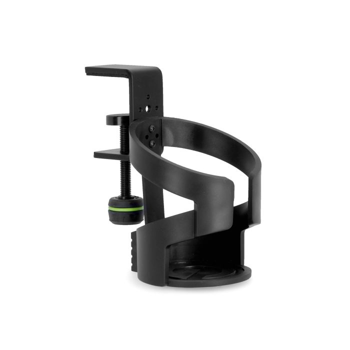 Portabevande con morsetto da tavolo - misura media Gravity MA DRINK M TC