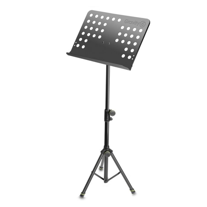 Leggio Classico per Musicisti Gravity NS 411 Black