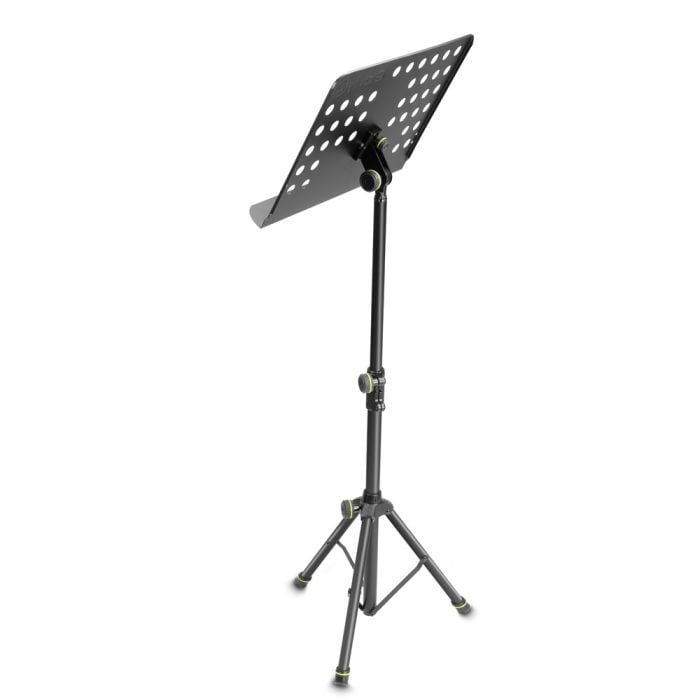 Leggio Classico per Musicisti Gravity NS 411 Black