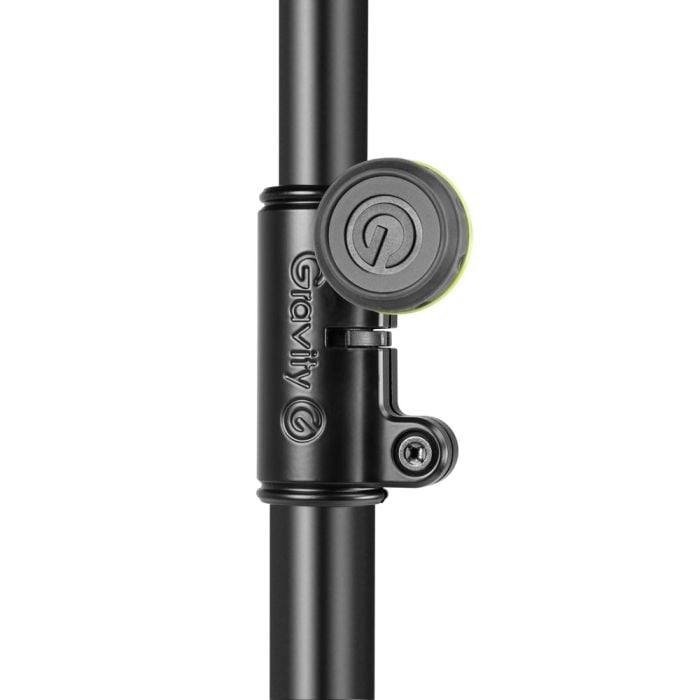 Leggio Classico per Musicisti Gravity NS 411 Black