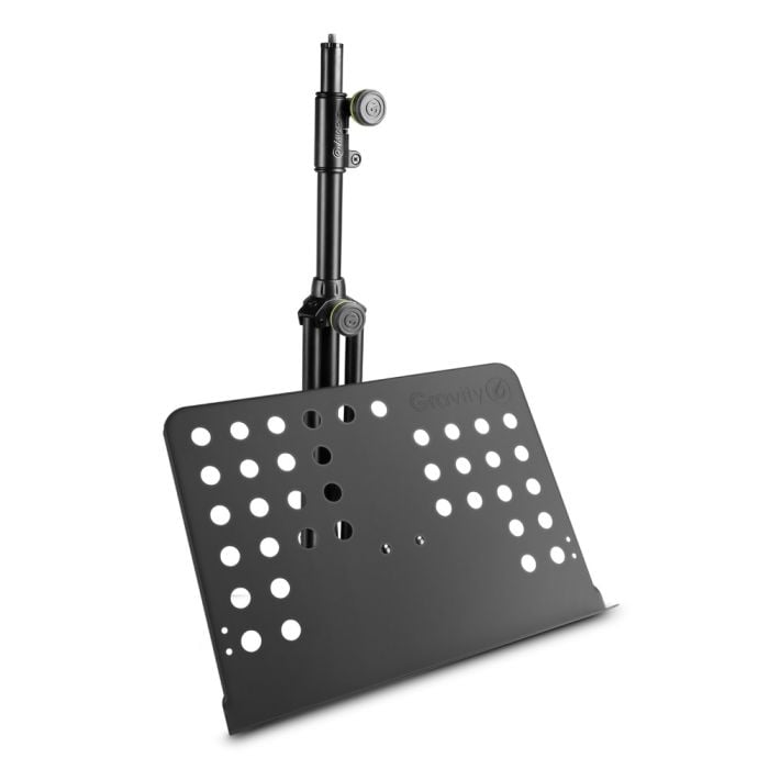 Leggio Classico per Musicisti Gravity NS 411 Black