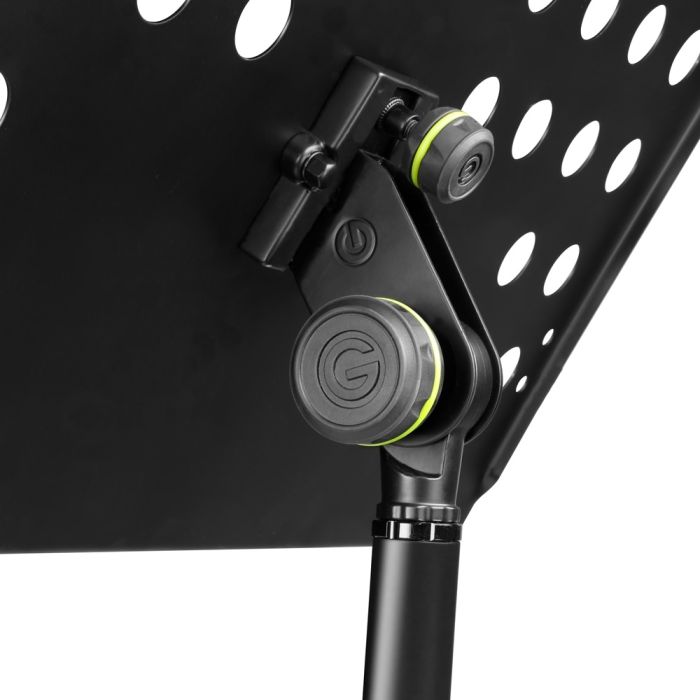 Leggio Classico per Musicisti Gravity NS 411 Black