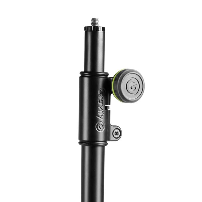 Leggio Classico per Musicisti Gravity NS 411 Black