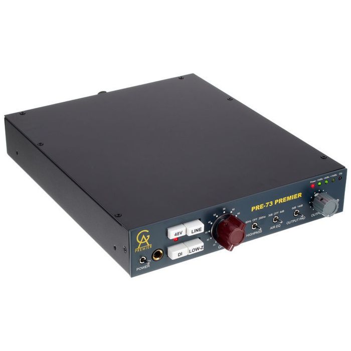 Premier Preamplificatore per Microfono 1 Canale Golden Age Pre-73 Premier