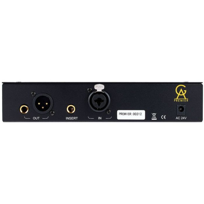 Premier Preamplificatore per Microfono 1 Canale Golden Age Pre-73 Premier