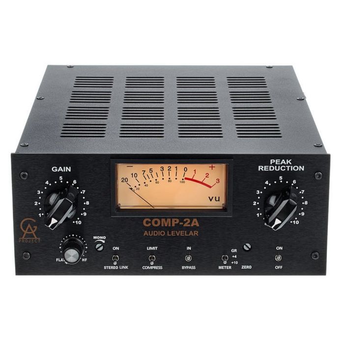 Compressore / Limiter Valvolare Golden Age Comp-2A Compressore / Limiter Valvolare Vintage