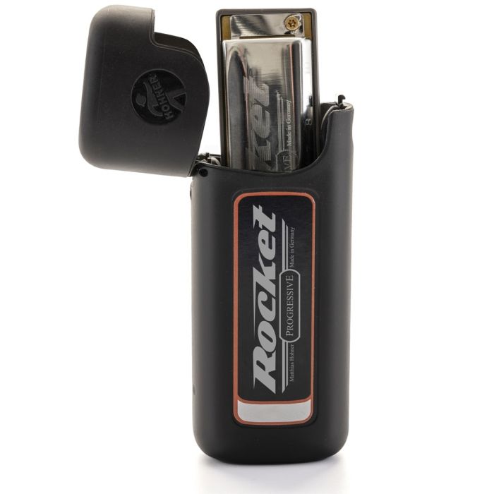 Armonica Diatonica 20 Voci in DO con Pettine in ABS
Hohner Rocket C Major New