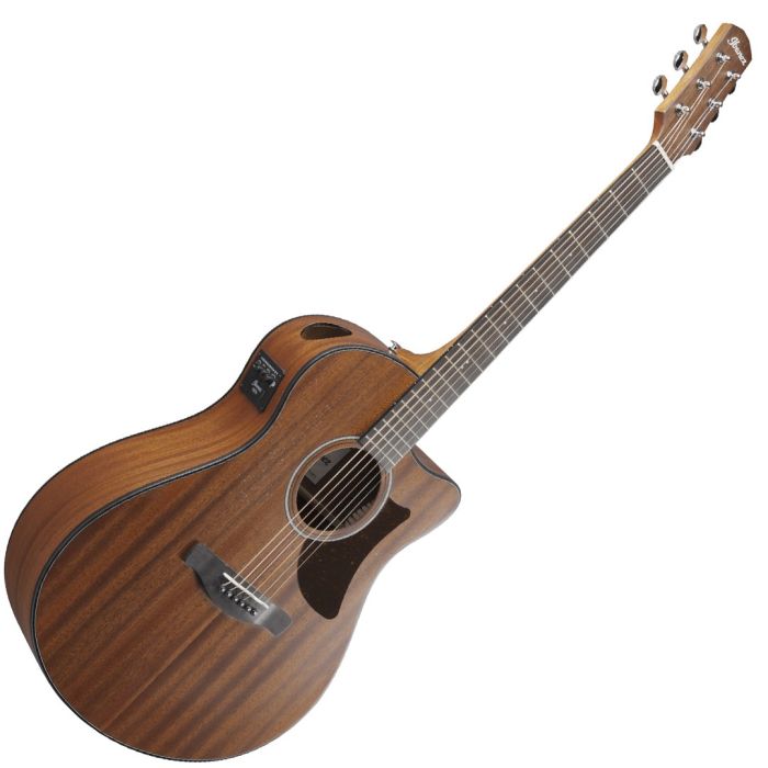 Chitarra acustica elettrificata natural IBANEZ AAM54CE-OPN Open Pore Natural