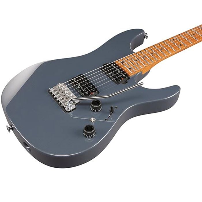 IBANEZ AZ2402 Prestige Gray Metallic
