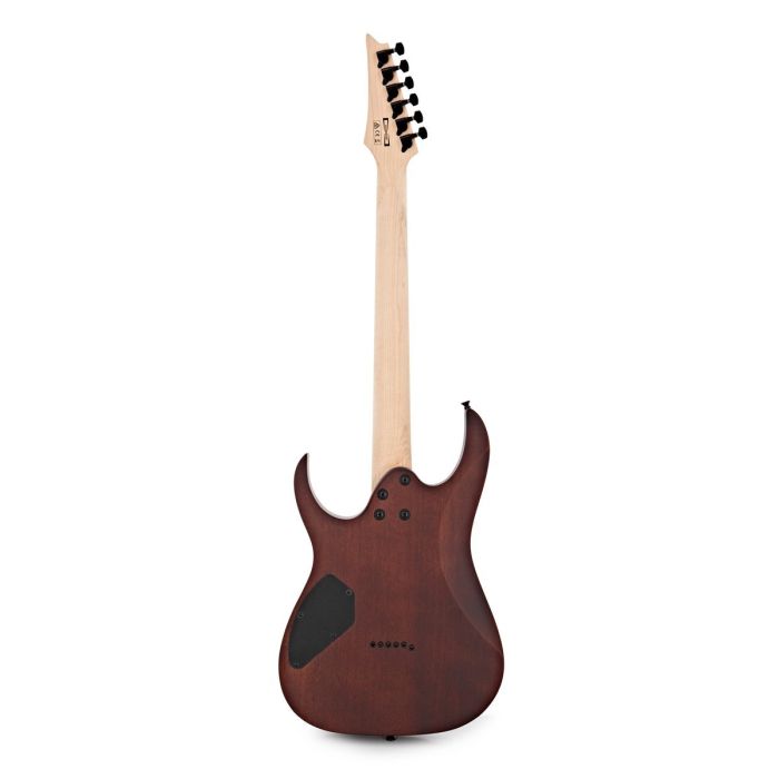 Chitarra elettrica Walnut Flat IBANEZ GRG121DX WNF Walnut Flat