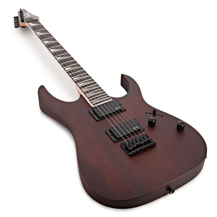 Chitarra elettrica Walnut Flat IBANEZ GRG121DX WNF Walnut Flat