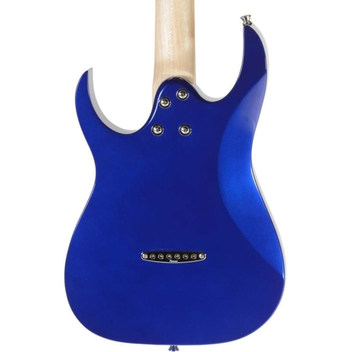 Chitarra Elettrica serie mikro Jewel Blue Ed. Lim. IBANEZ GRGM21M-JB Jewel Blue LTD