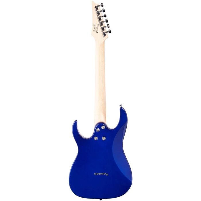 Chitarra Elettrica serie mikro Jewel Blue Ed. Lim. IBANEZ GRGM21M-JB Jewel Blue LTD