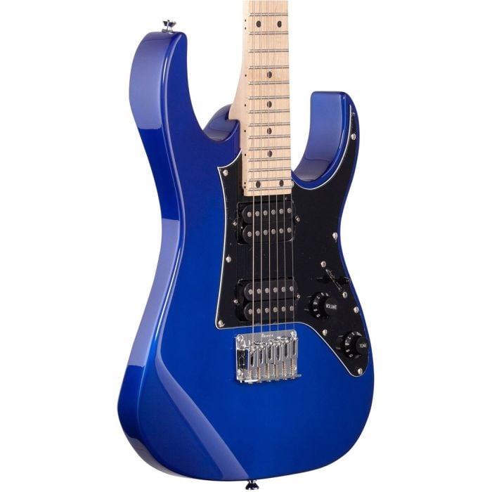 Chitarra Elettrica serie mikro Jewel Blue Ed. Lim. IBANEZ GRGM21M-JB Jewel Blue LTD