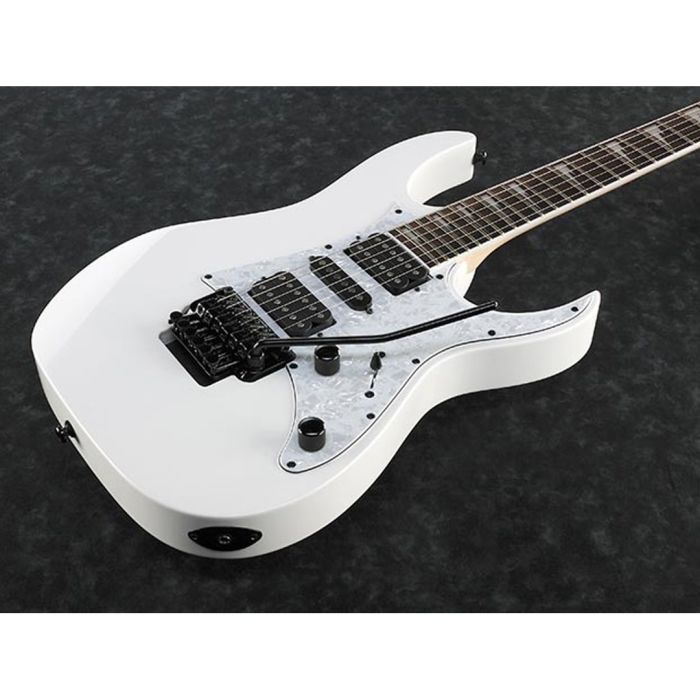Ibanez RG350DXZ White エレキギター Ibanez エレキギター RG350DXZ WH アイバニーズ ホワイト
