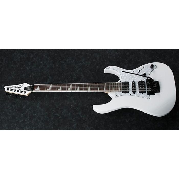 Ibanez RG350DXZ White エレキギター Ibanez エレキギター RG350DXZ WH アイバニーズ ホワイト