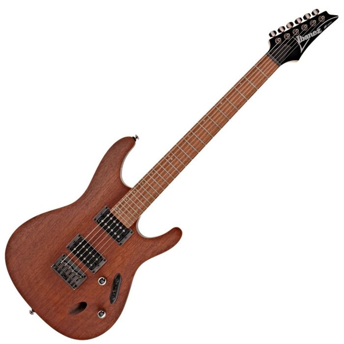 Chitarra Elettrica Double Cut IBANEZ S521 Mahogany Oil