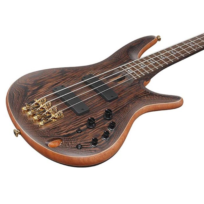 ベース Ibanez Prestige SR5000E-OL Oil Finish IBANEZ SR5000 Oil Prestige con Astuccio