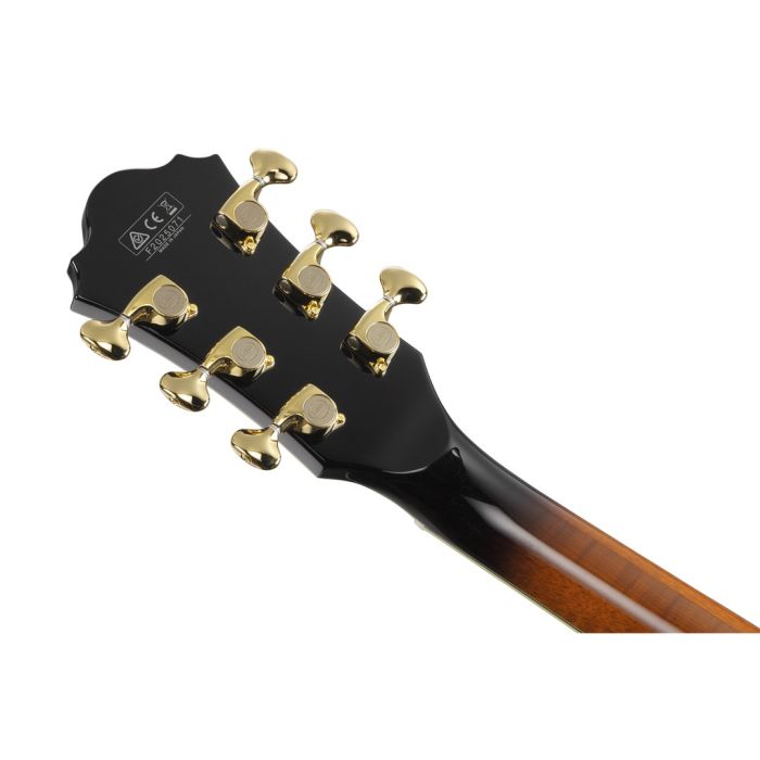 IBANEZ AS2000 Brown Sunburst