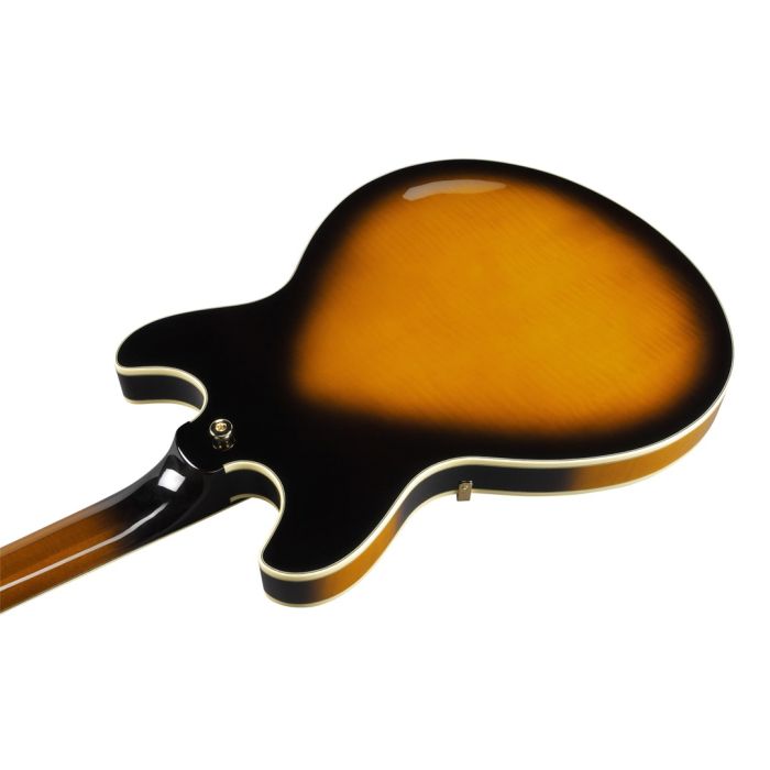 IBANEZ AS2000 Brown Sunburst